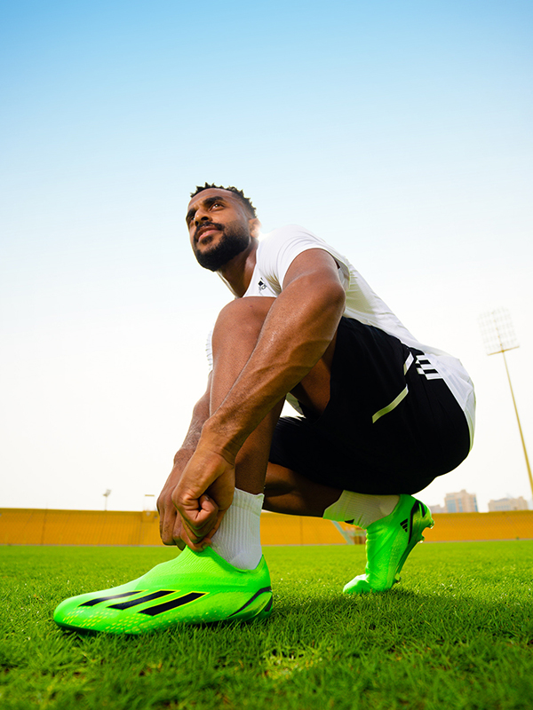 شارك بتحدي دبي للياقة البدنية 2022 مع adidas